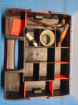 Build Your Own Wingfoil Spare Parts Kit